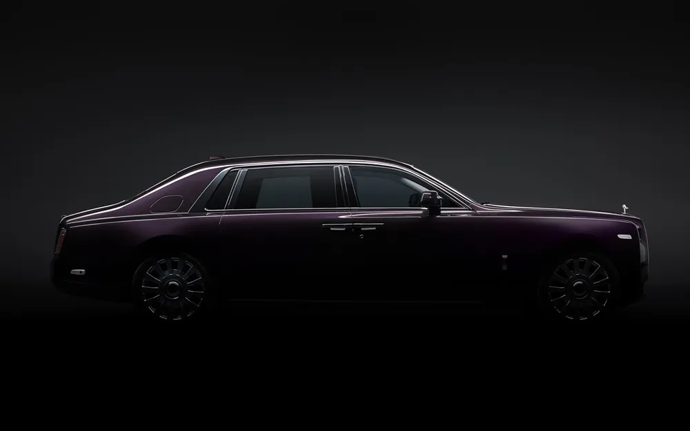 Rolls-Royce Phantom (1)