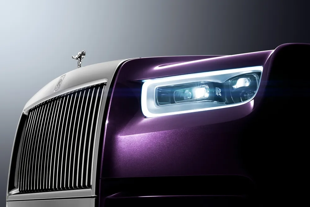 Rolls-Royce Phantom (10)
