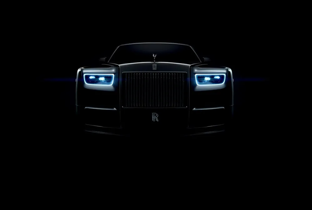 Rolls-Royce Phantom (9)
