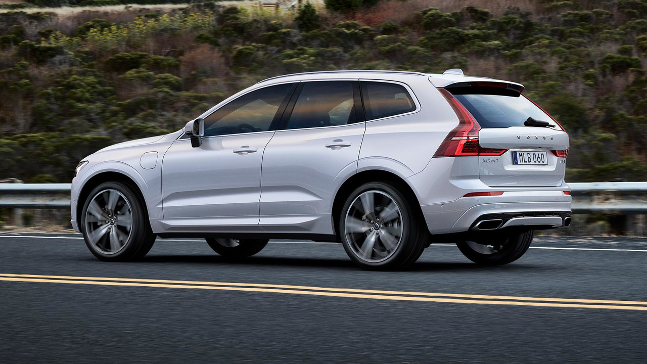 Polestar volvo xc60 d4