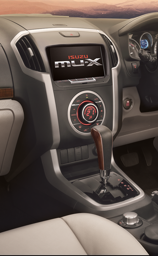 Isuzu Launches New MU-X [+Video] - Autofreaks.com