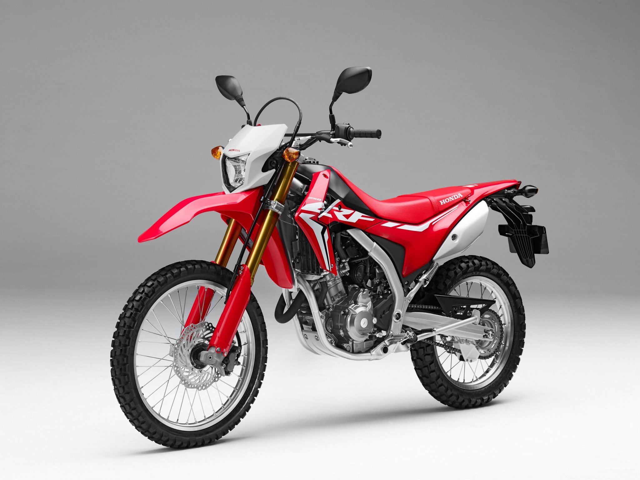 Bsh Introduces Crf250l & Crf250 Rally, Priced From Rm24,378.94 