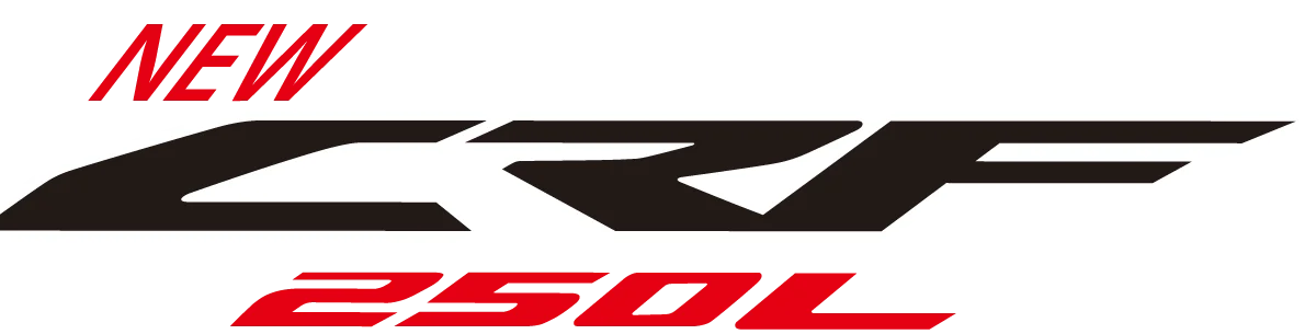 CRF250L_Logo