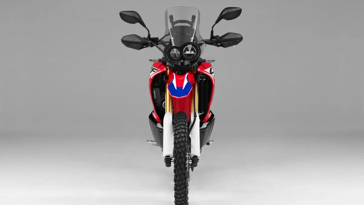 CRF250Rally_Front View
