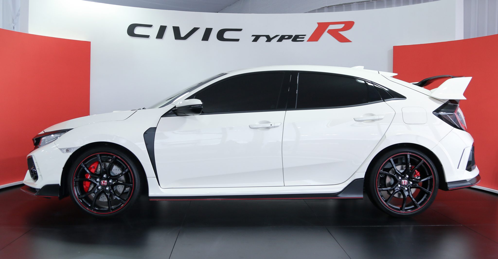 All New Honda Civic Type R Arrives In Malaysia