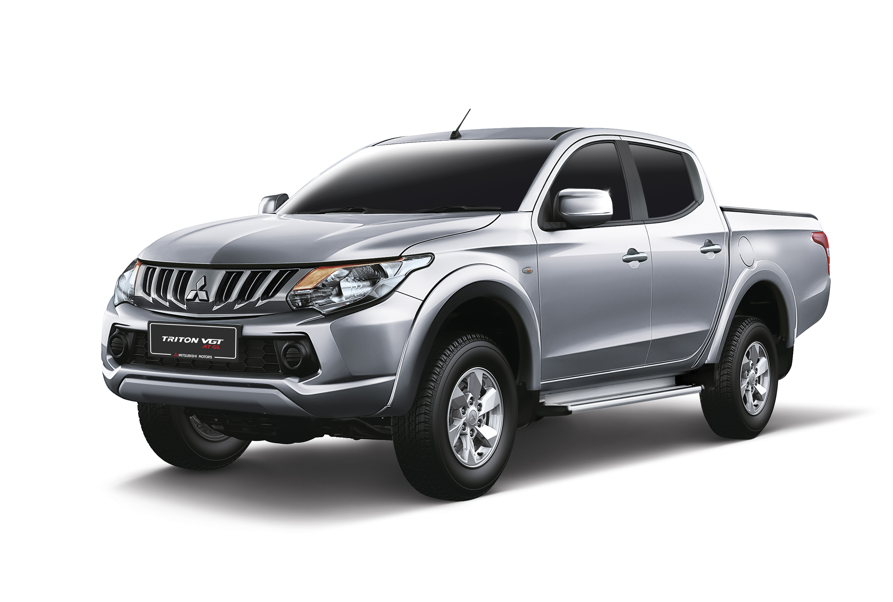 More Affordable Mitsubishi Triton Vgt At Gl Introduced Autofreaks Com