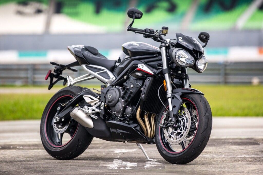 Three new Triumph Street Triple variants launched, prices ...