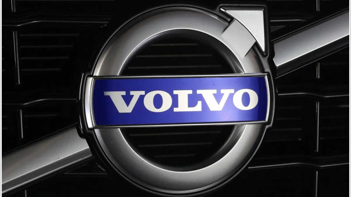 Volvo-logos