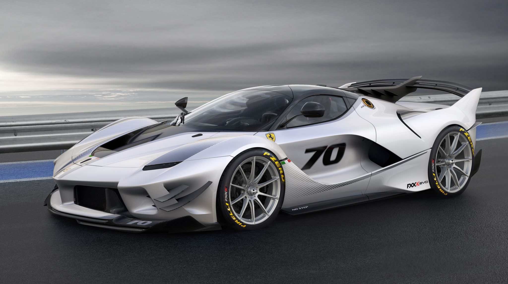 ferrari fxx k 10