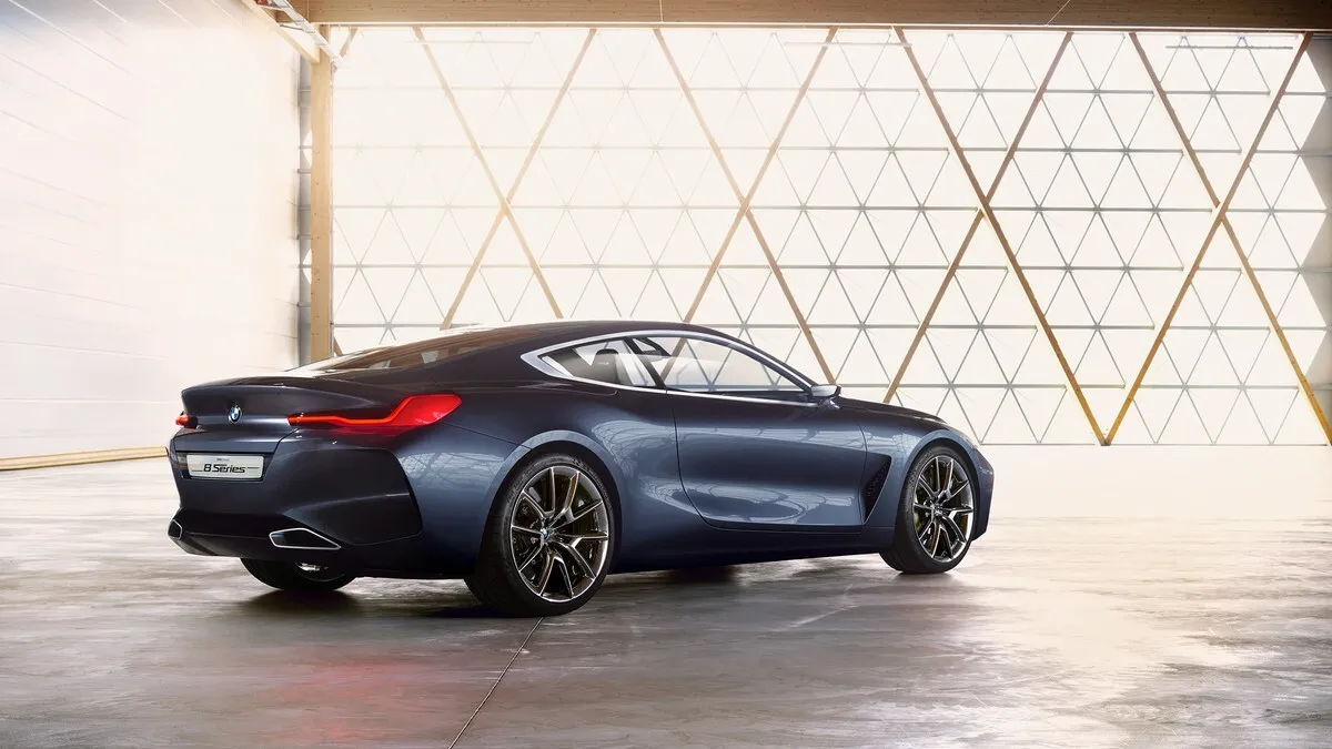 BMW Concept 8 Series (2)