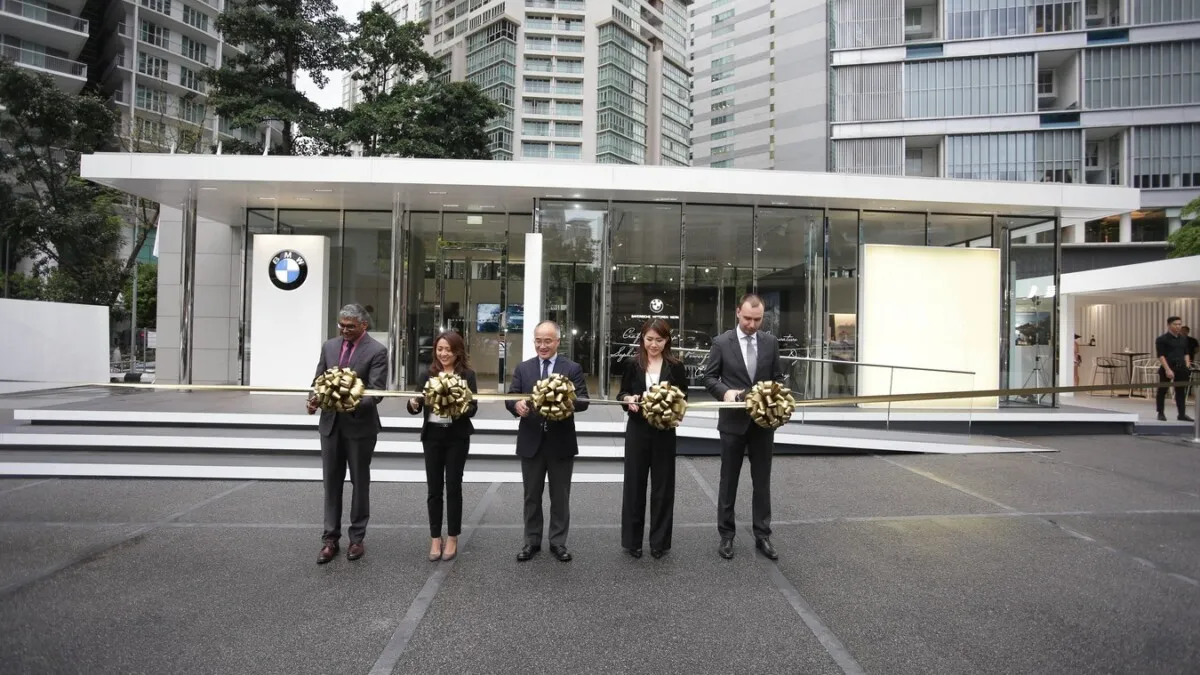 BMW Luxury Excellence Pavilion (1)