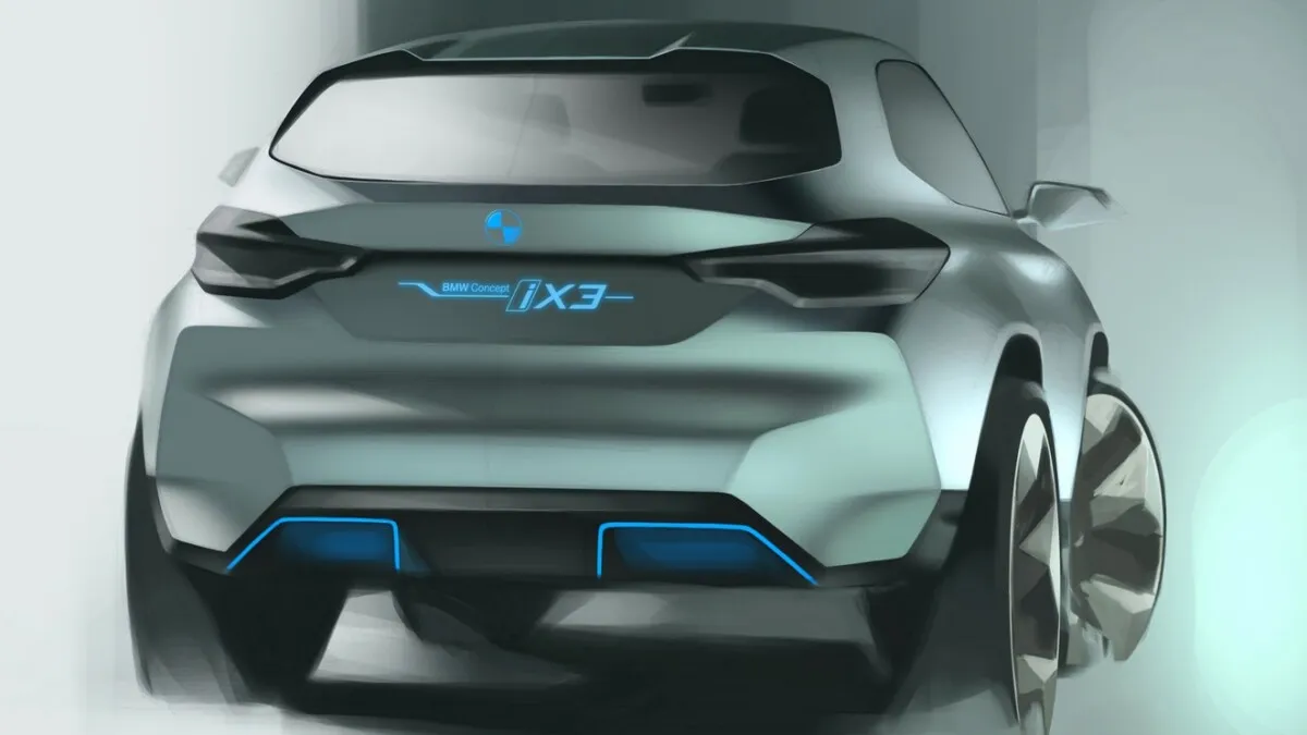 BMW Concept iX3-05