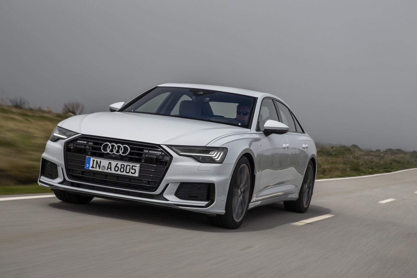 The New Audi A6 achieves 5 stars in Euro NCAP - Autofreaks.com