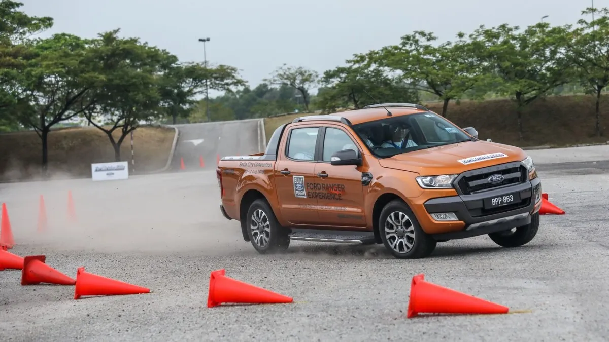 Ford Driving Skills For Life MAEPS - 10