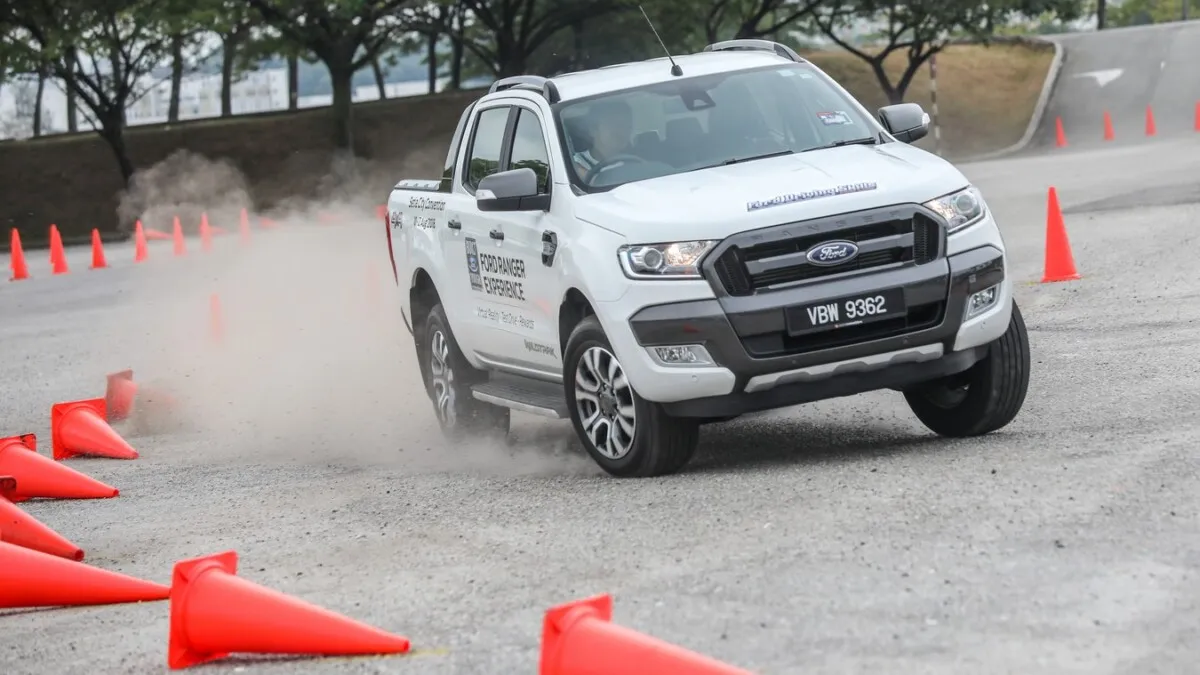 Ford Driving Skills For Life MAEPS - 5