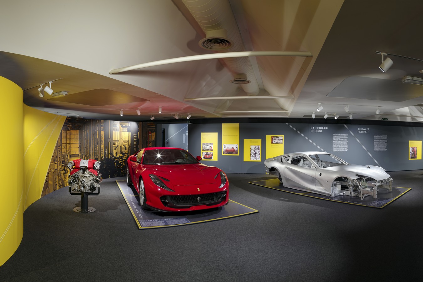 Ferrari museum maranello