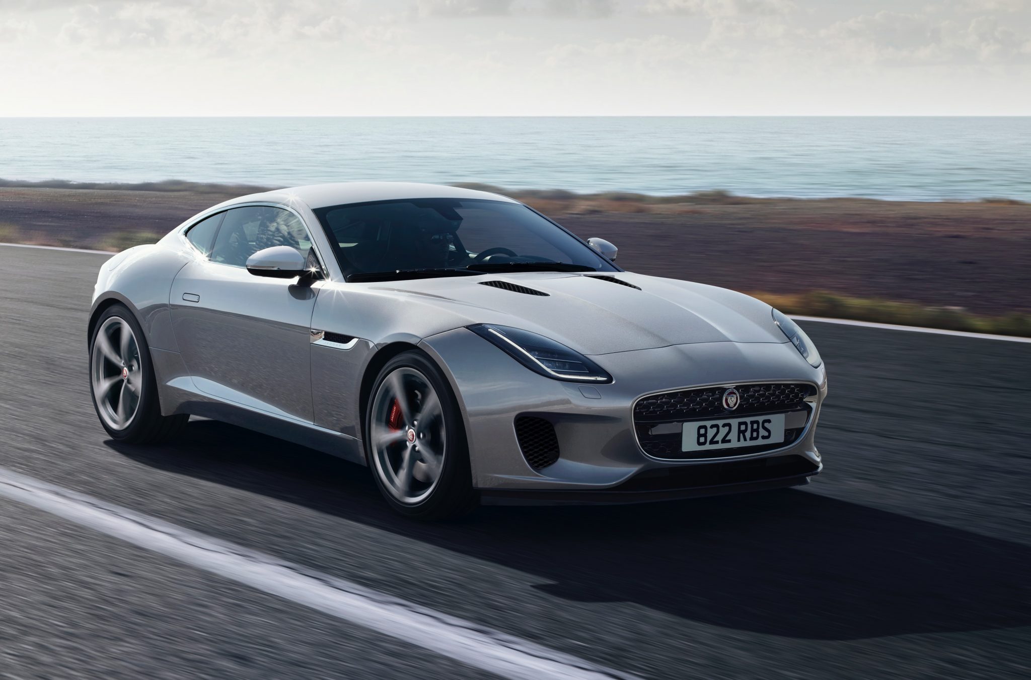 Jaguar F-Type Coupe Now Launched in Malaysia - Autofreaks.com