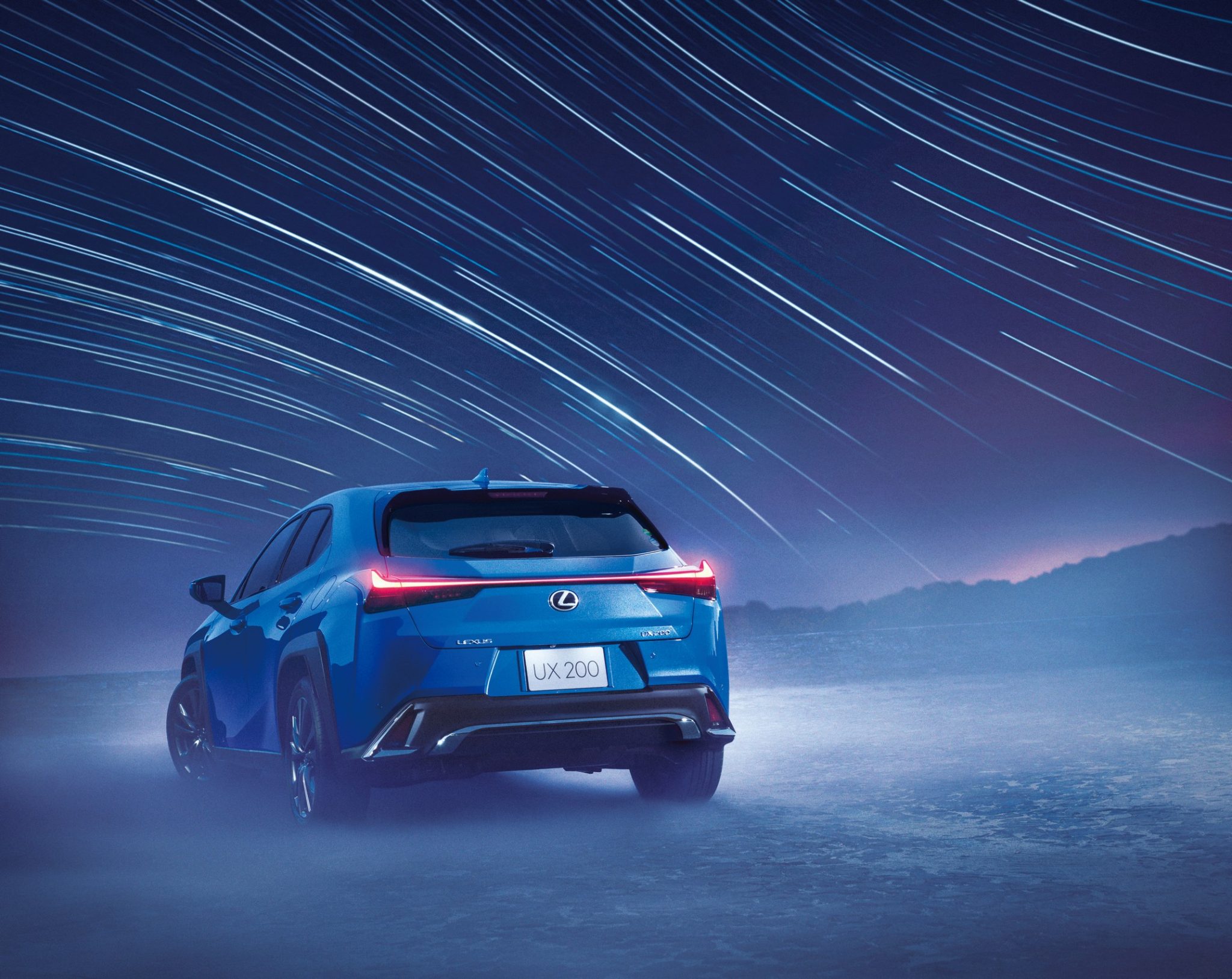 Lexus Introduces The Newest Addition to Its Lineup