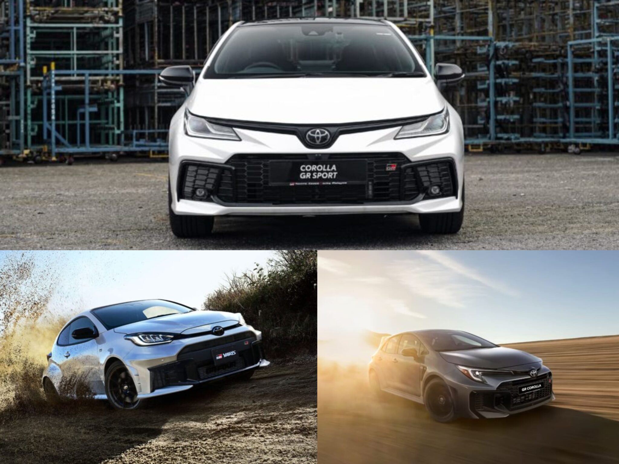 Revving Up 2025: Toyota’s New GR Line-Up Hits Malaysian Roads