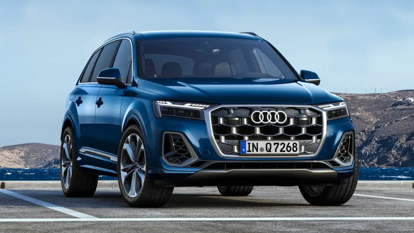 Audi Q7 