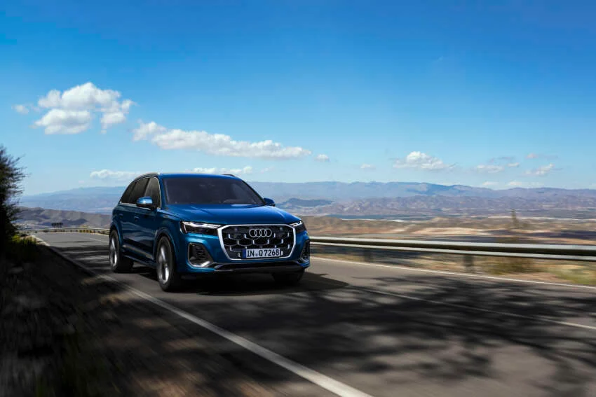 Q7 CKD
