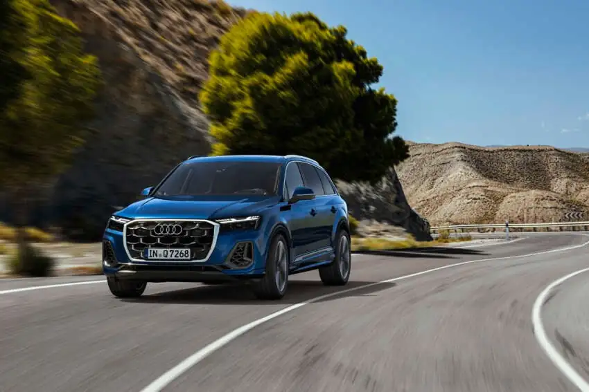Audi Q7 SUV