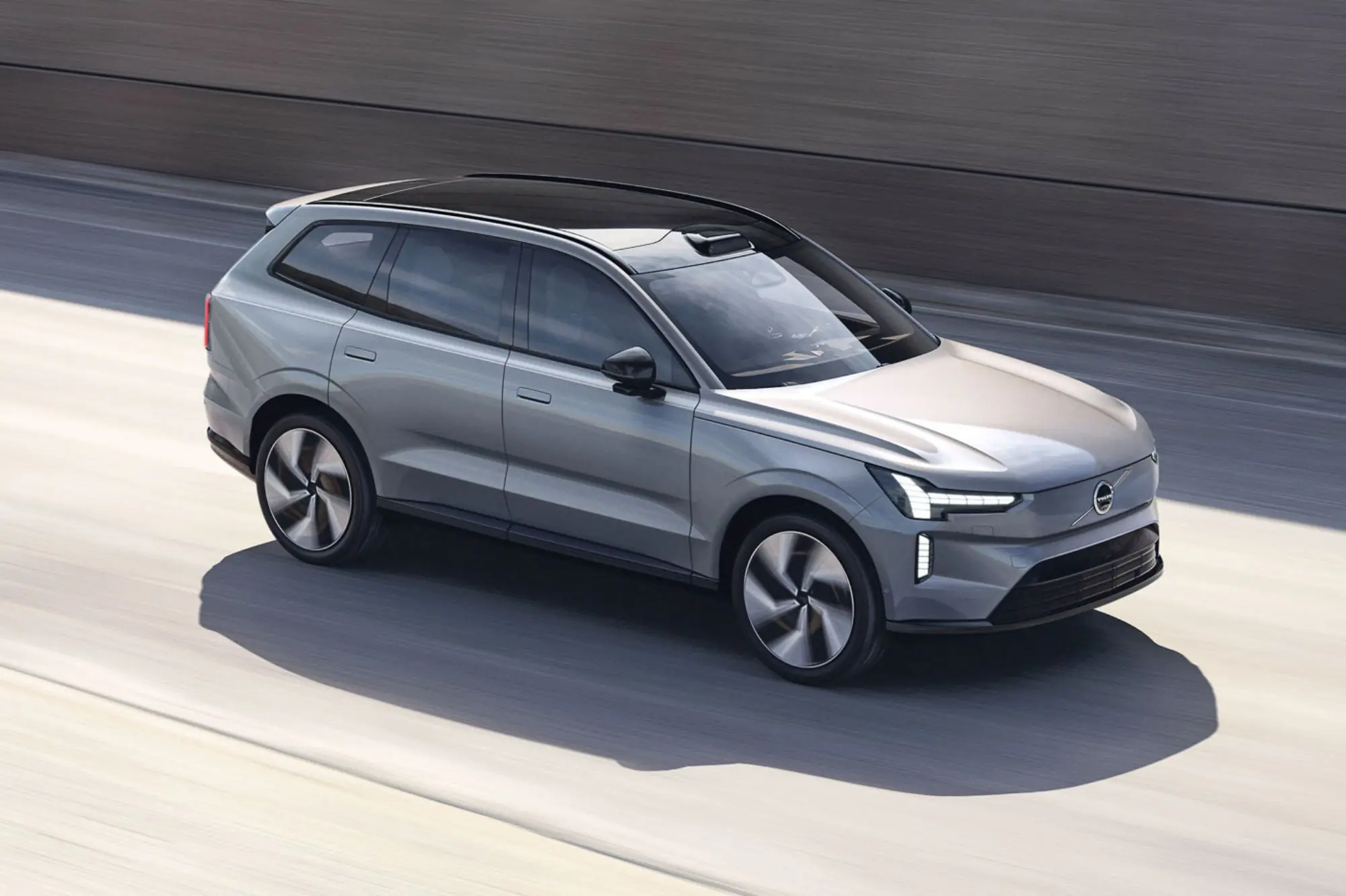 Volvo EX90