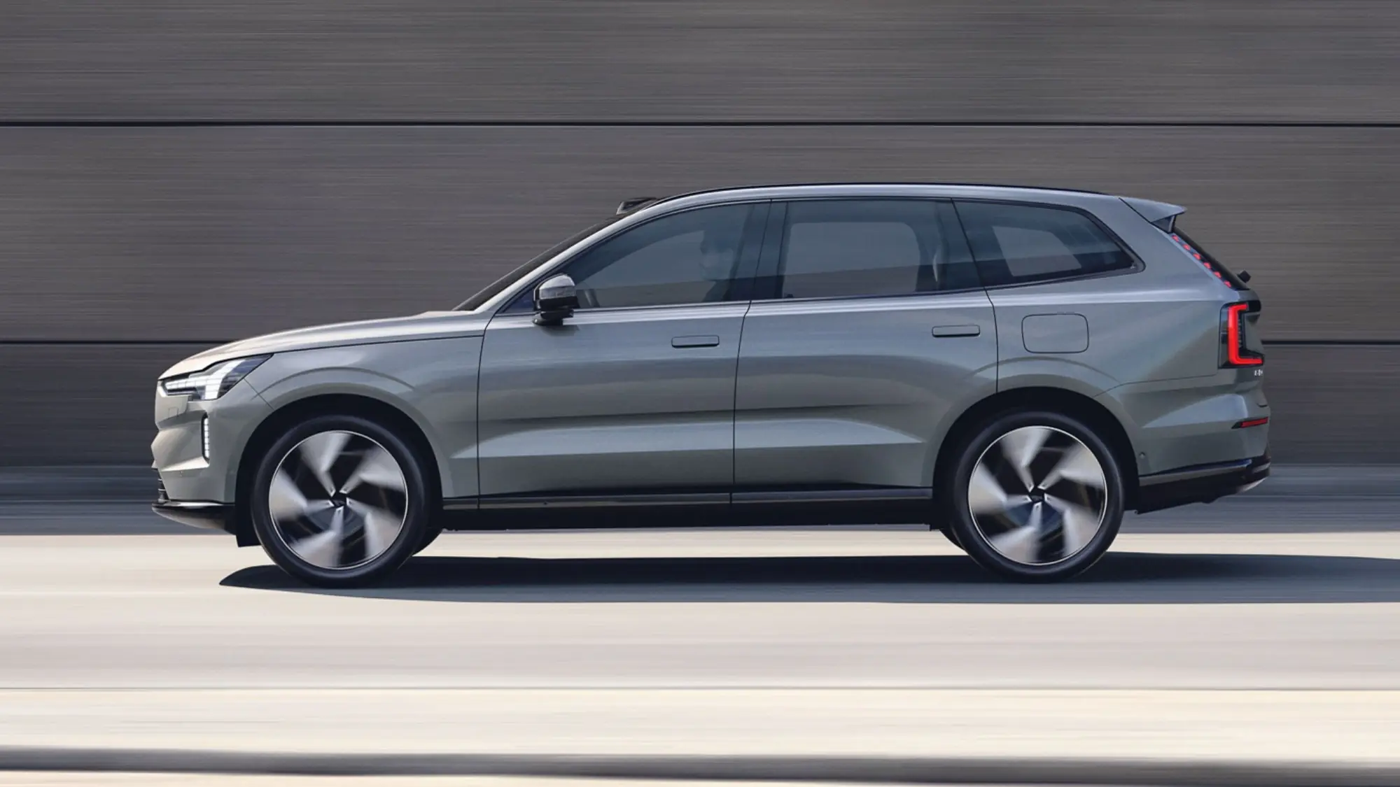 Volvo EX90 coming to Malaysia