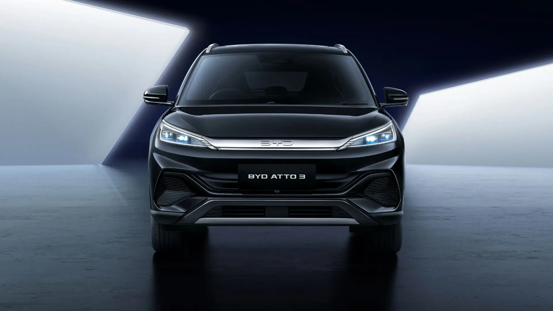 BYD Atto 3 launched in Malaysia