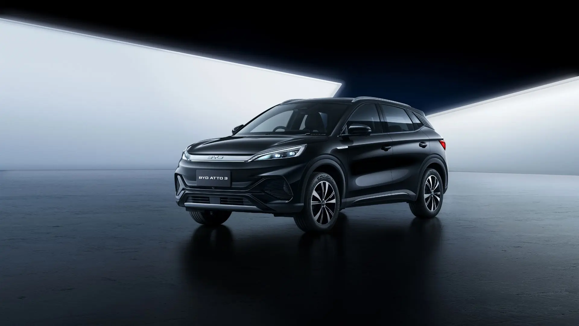 BYD Atto 3 launched in Malaysia