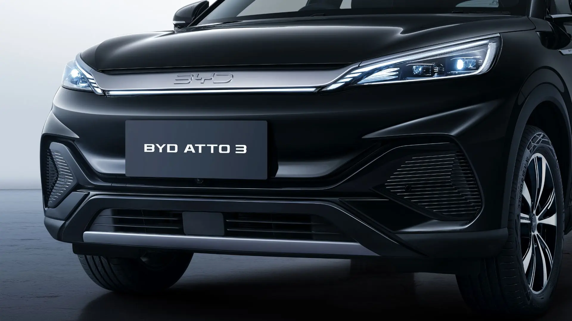 BYD Atto 3 launched in Malaysia