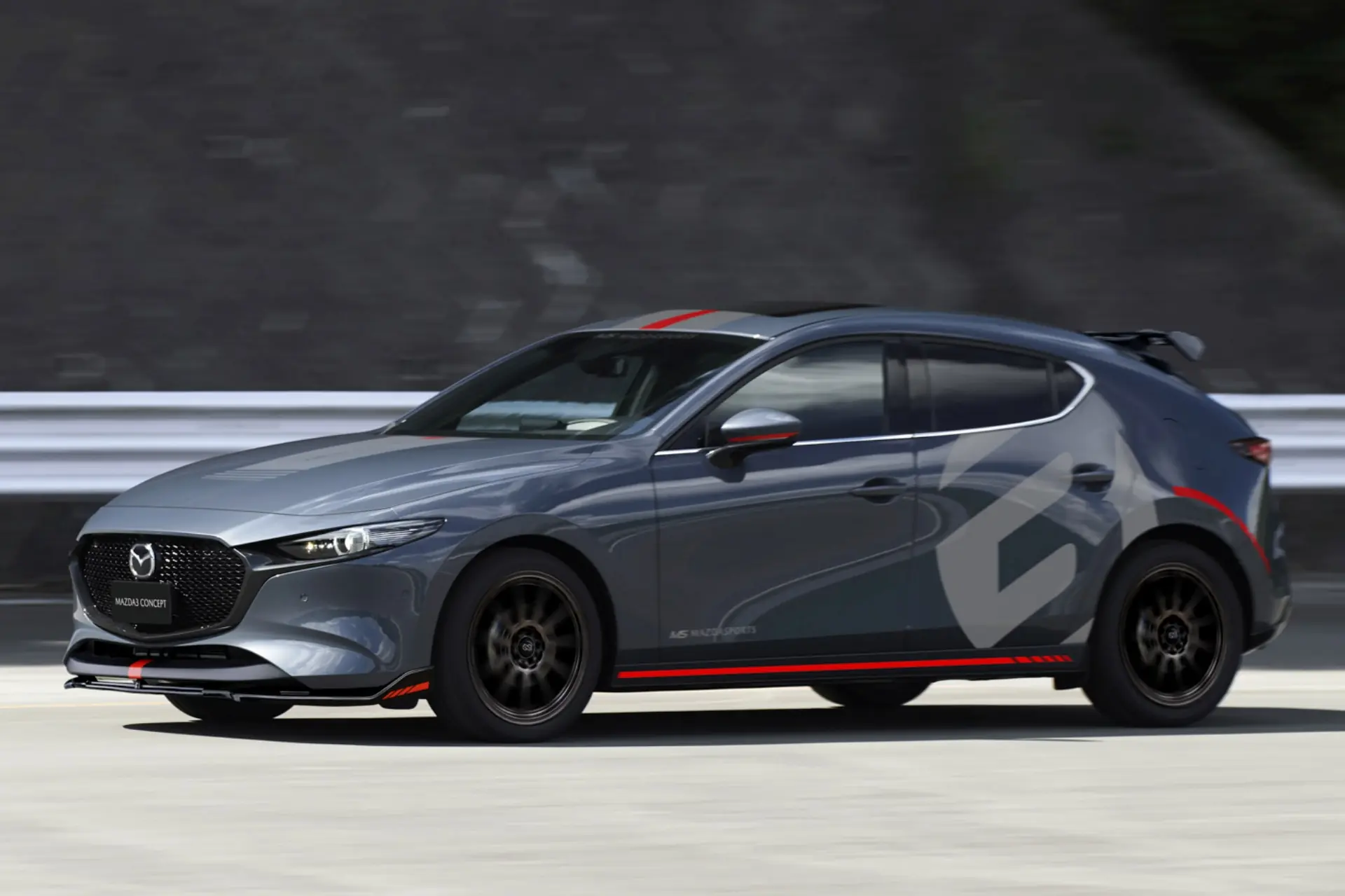 Mazda 3 concept