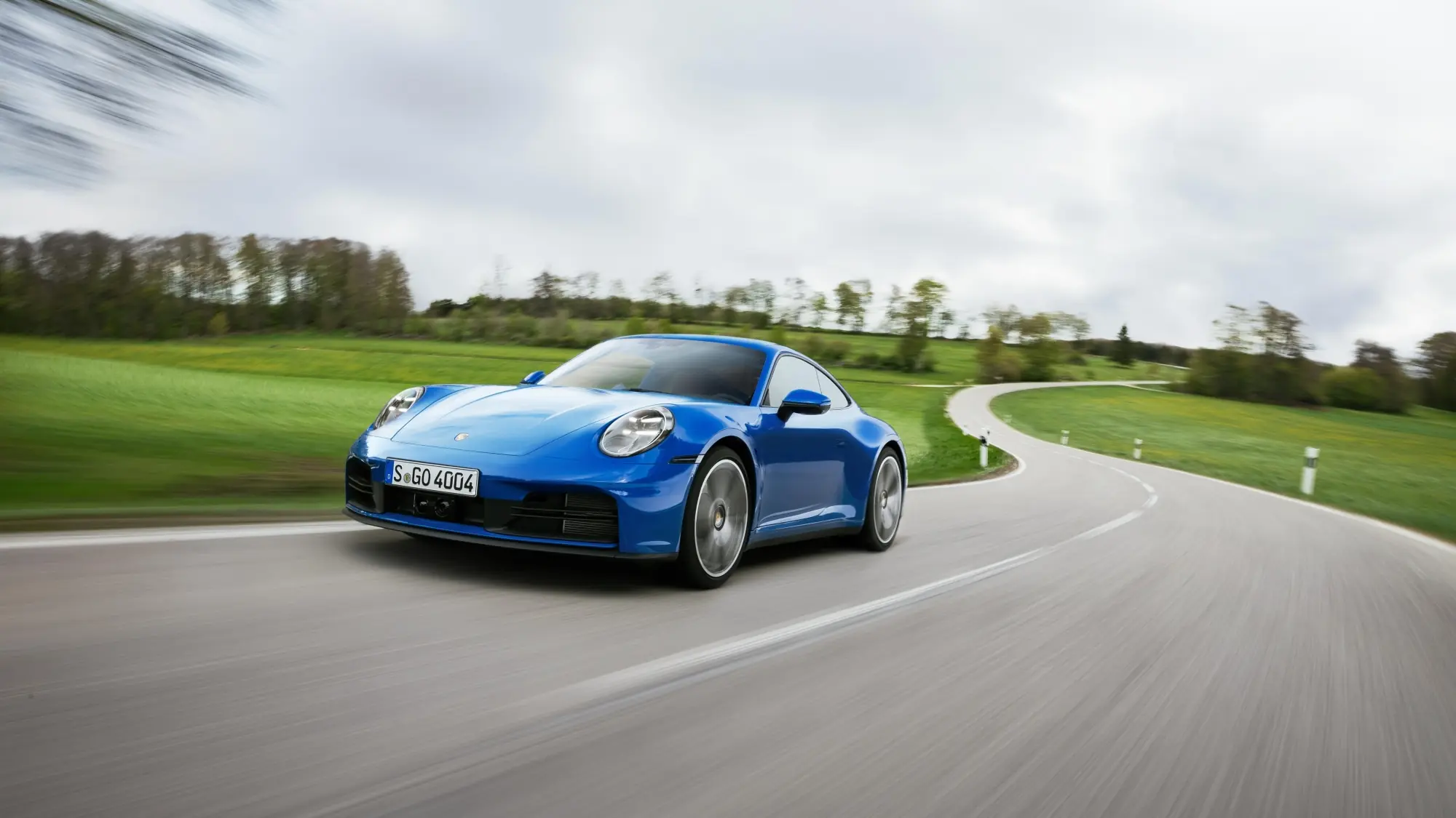 Porsche 911 Carrera
