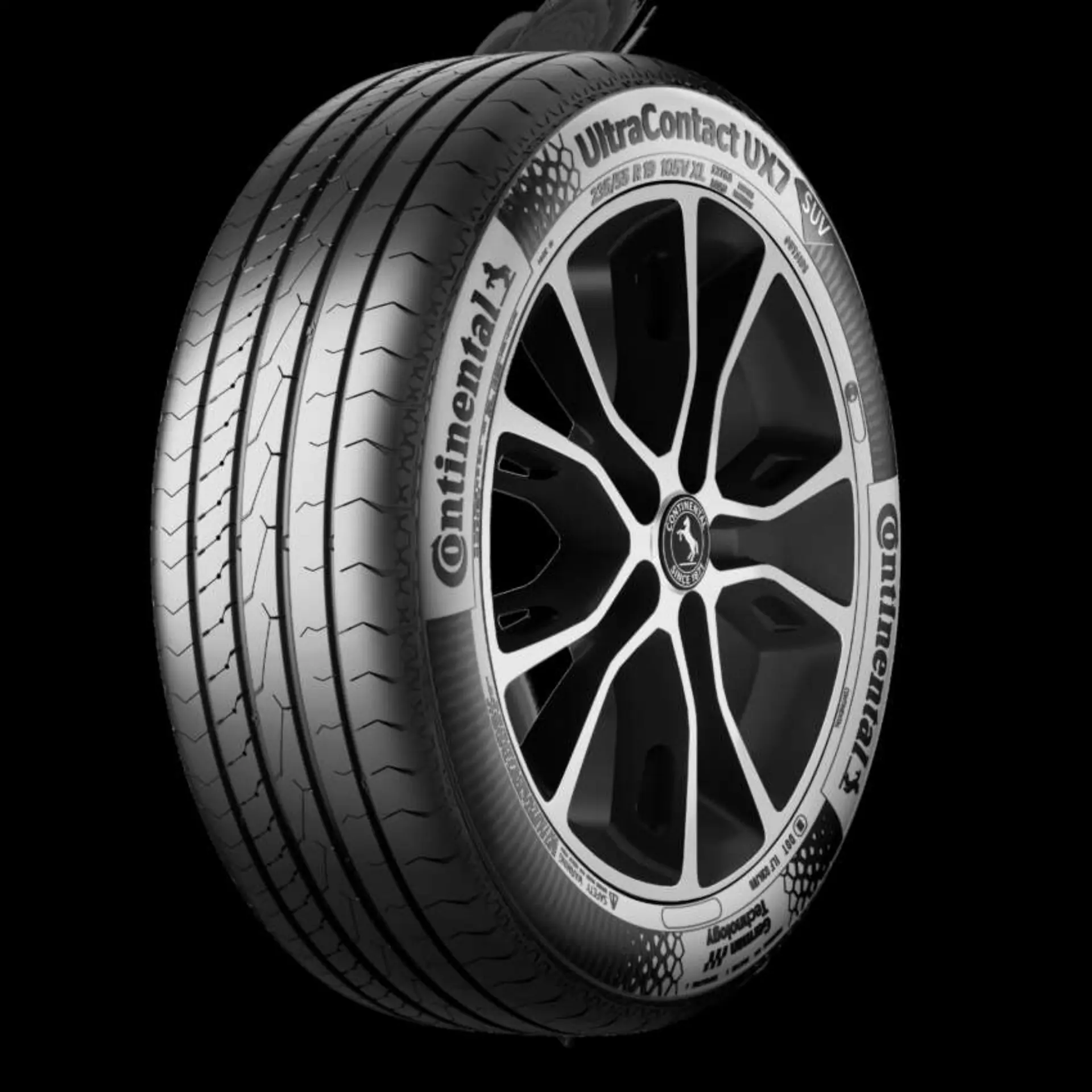 Continental Ultra Contact UX7