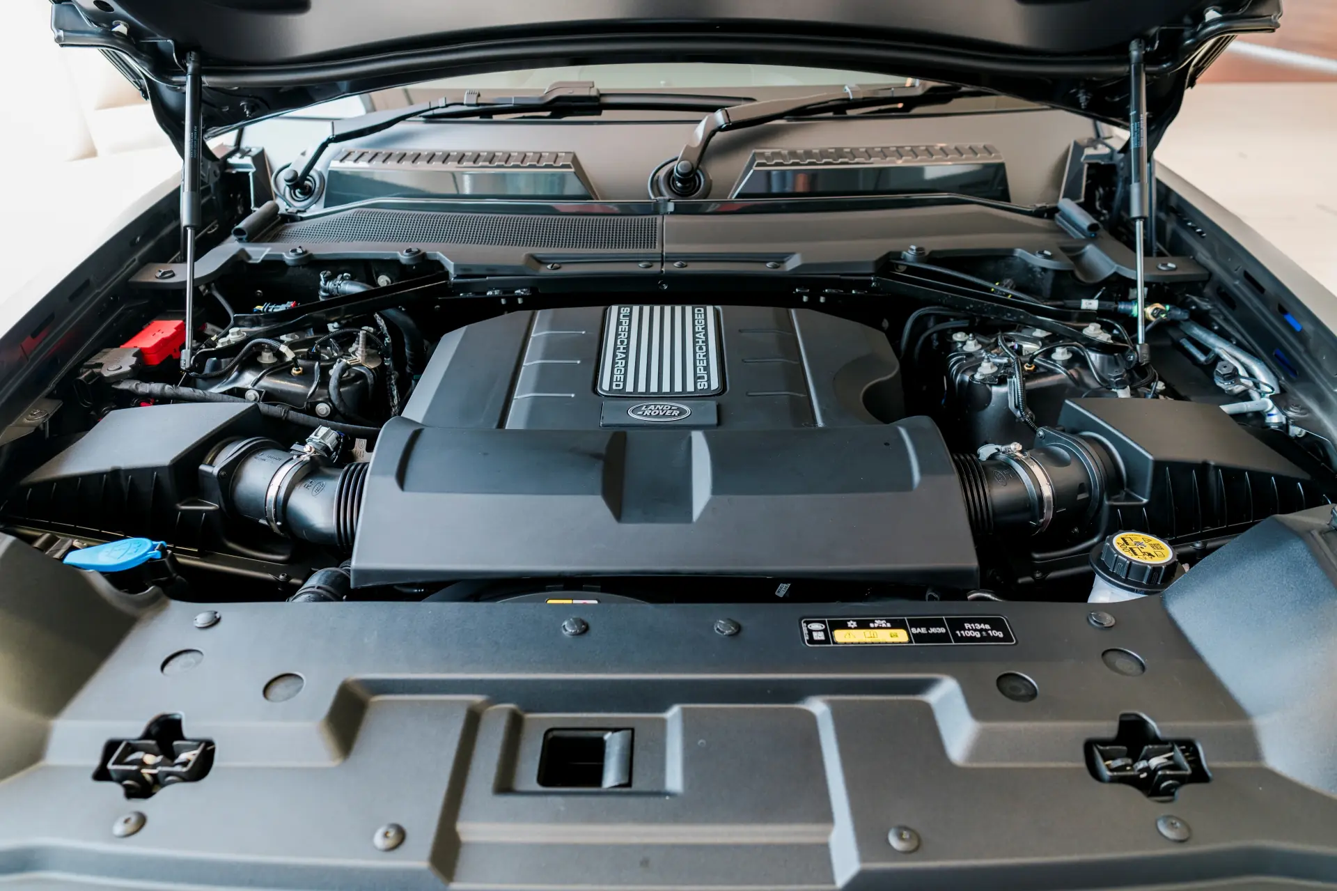 The V8 under the hood