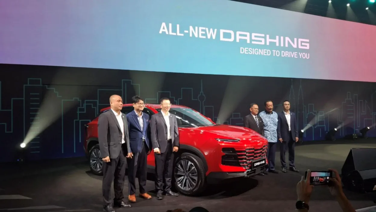Jetour Dashing SUV