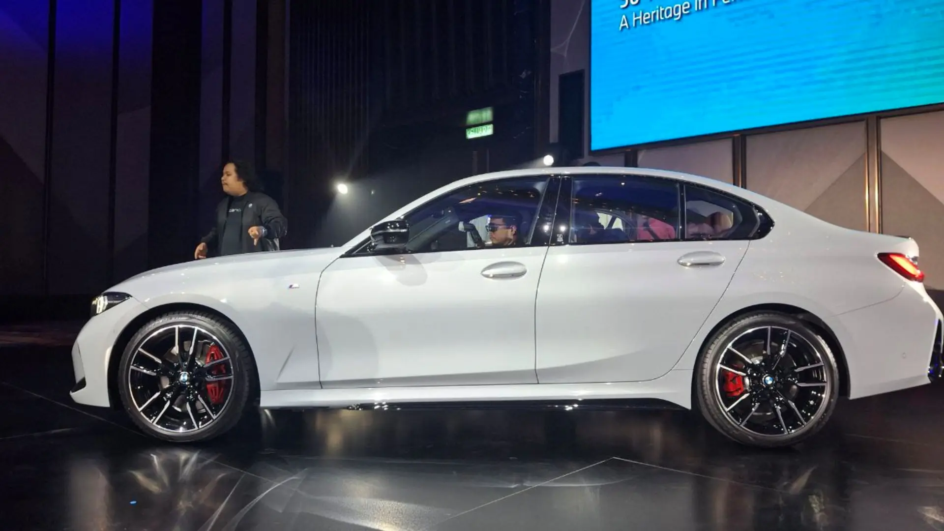 BMW M340i xDrive Edition 50 Jahre.