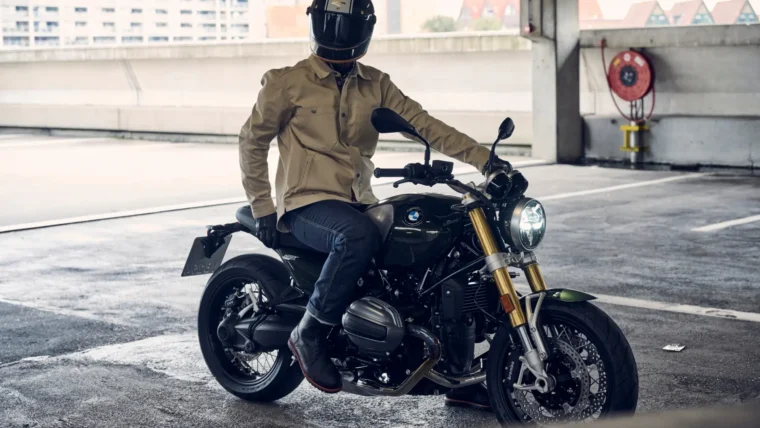 R 12 nineT