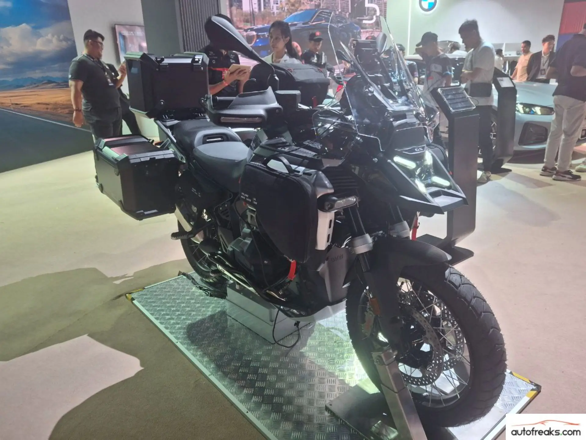 BMW R 1300 GS