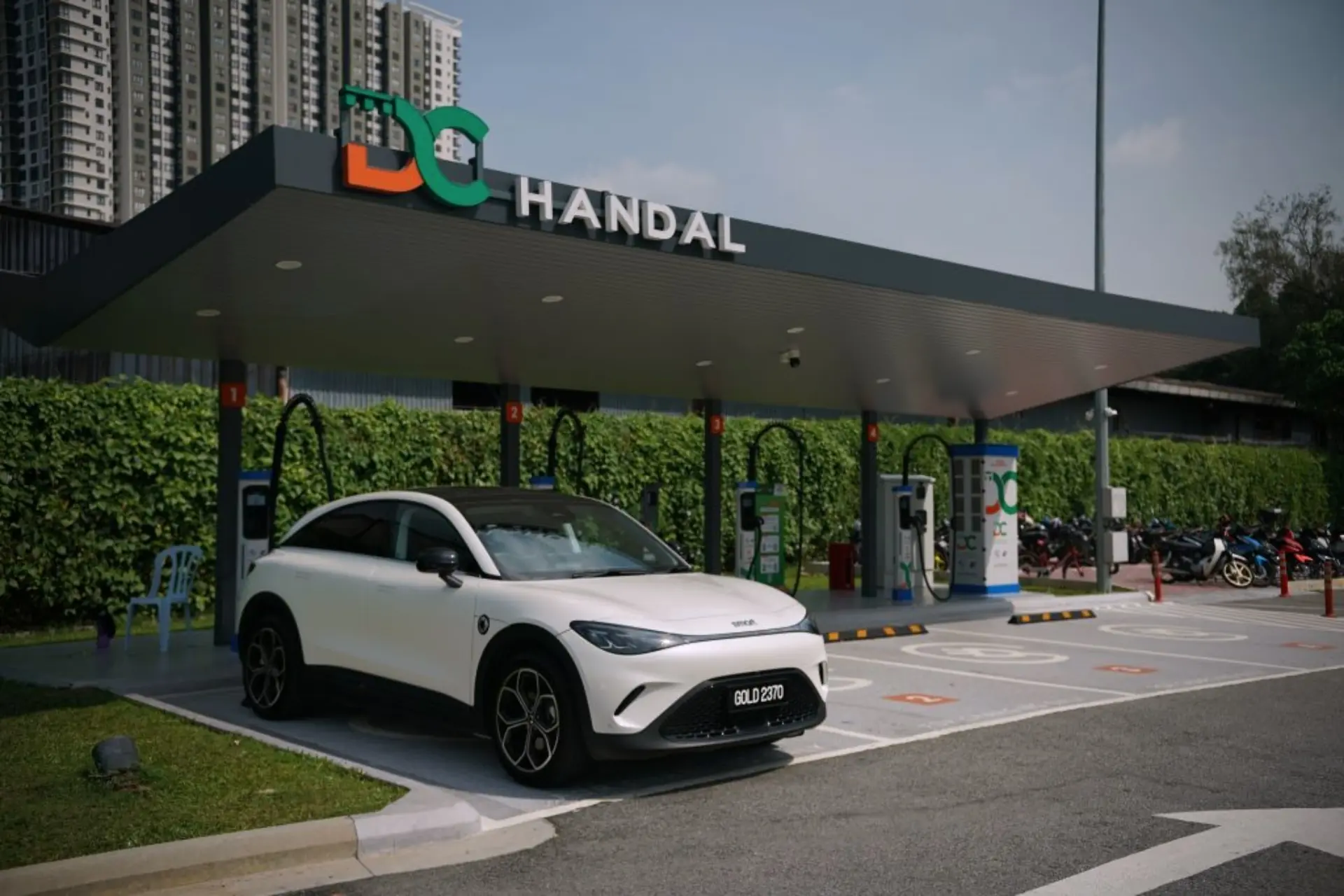 EV charging