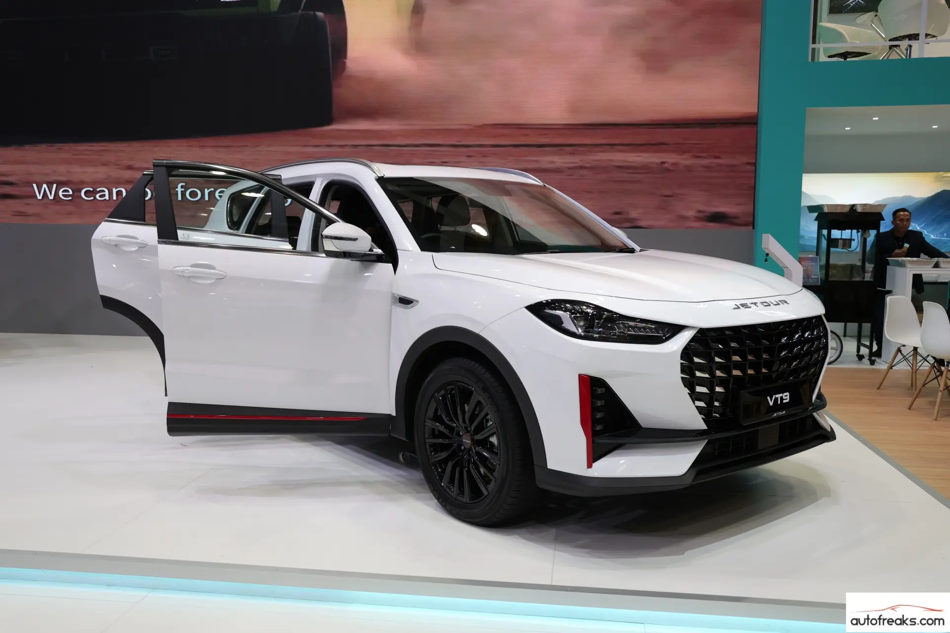 Jetour VT9 SUV