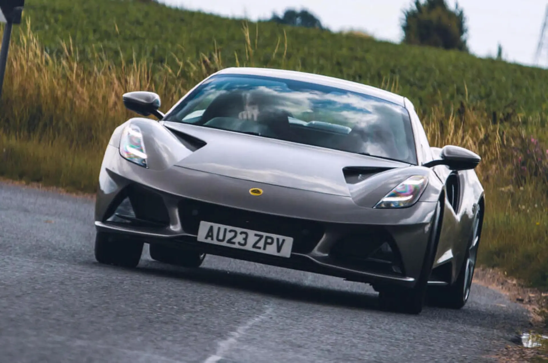 Lotus Emira