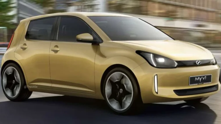 Theophilus rendertion of the Myvi
