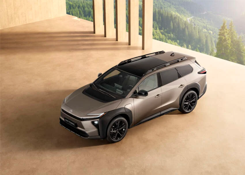 Toyota bZ4X