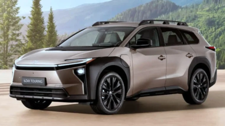 Toyota bZ Woodland