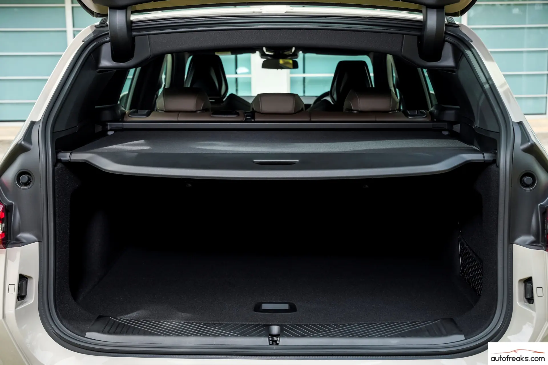 The bootspace