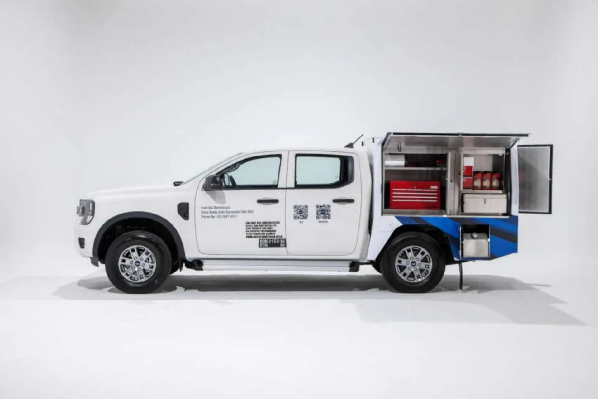 Ford Mobile Service