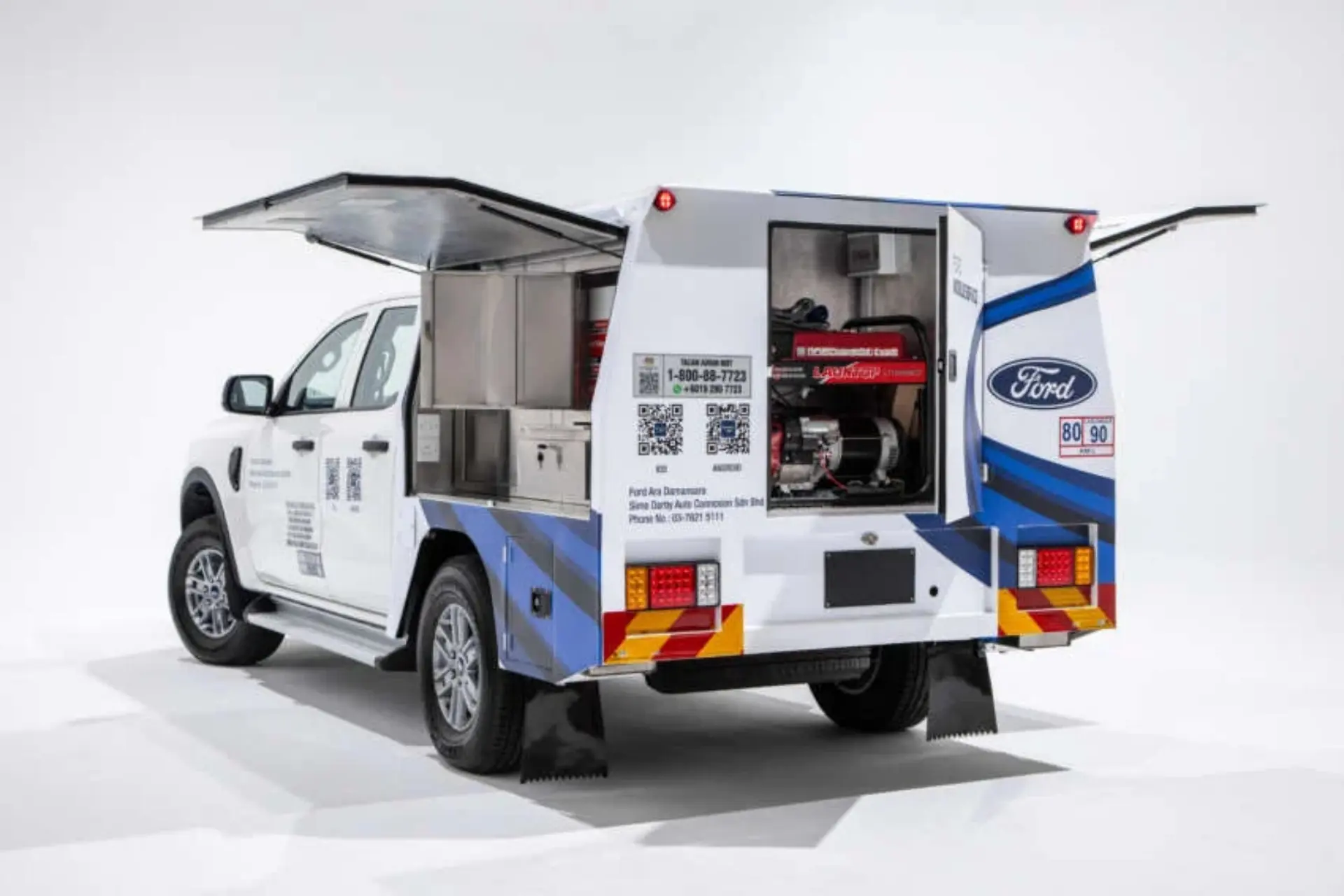Ford Mobile Service