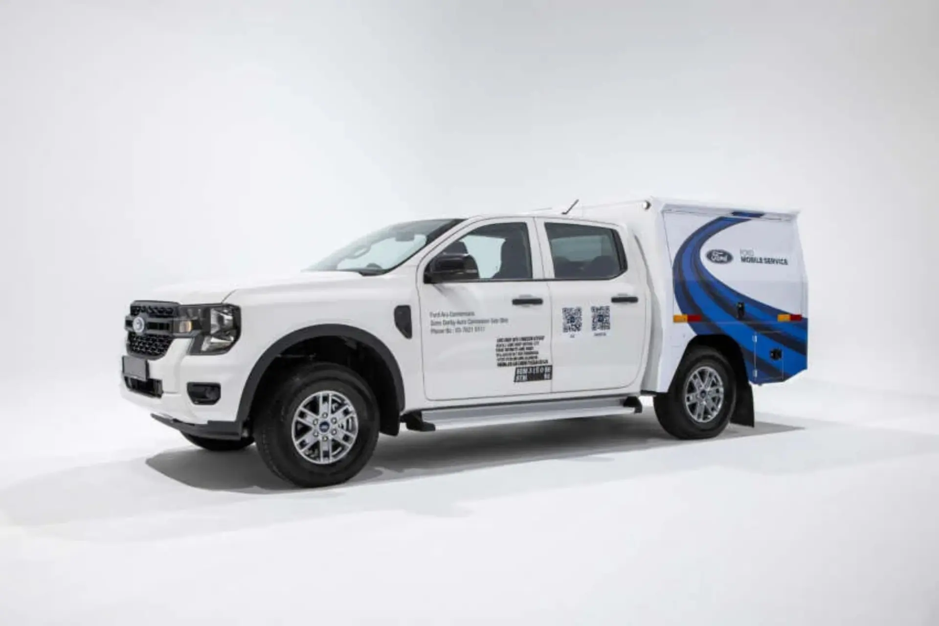 Ford Mobile Service
