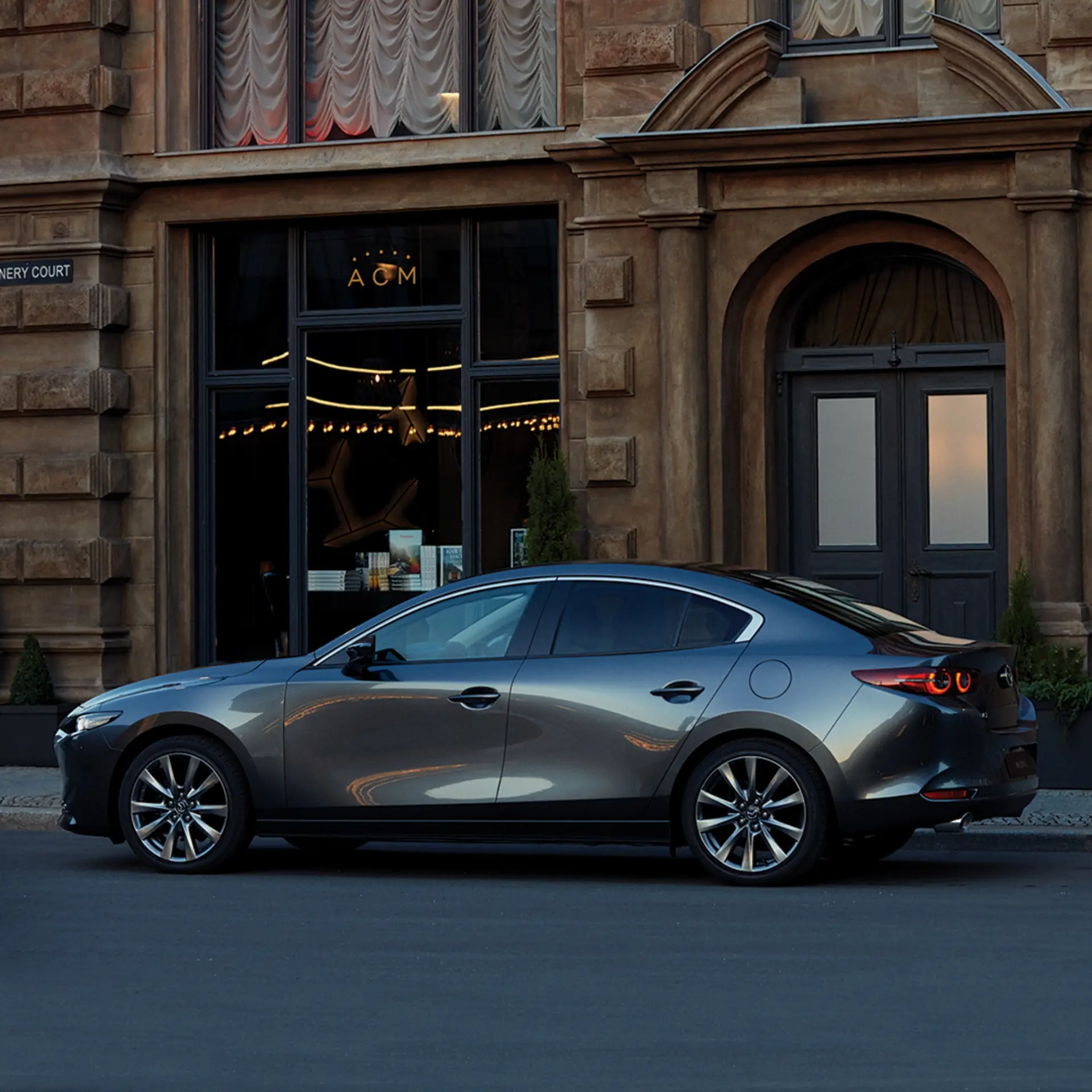 Mazda 3